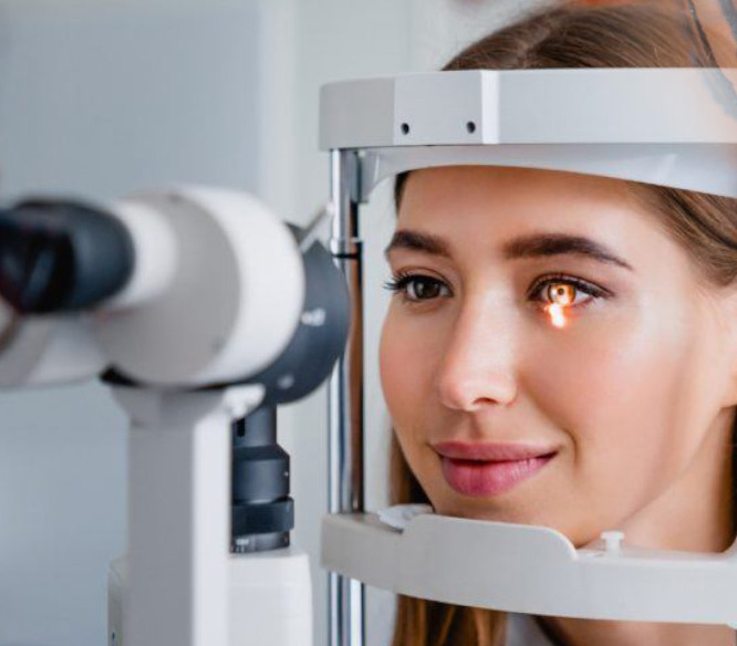 Ophthalmology